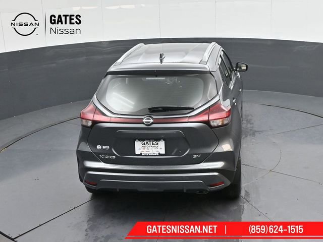 Used 2024 Nissan Kicks SV image 37