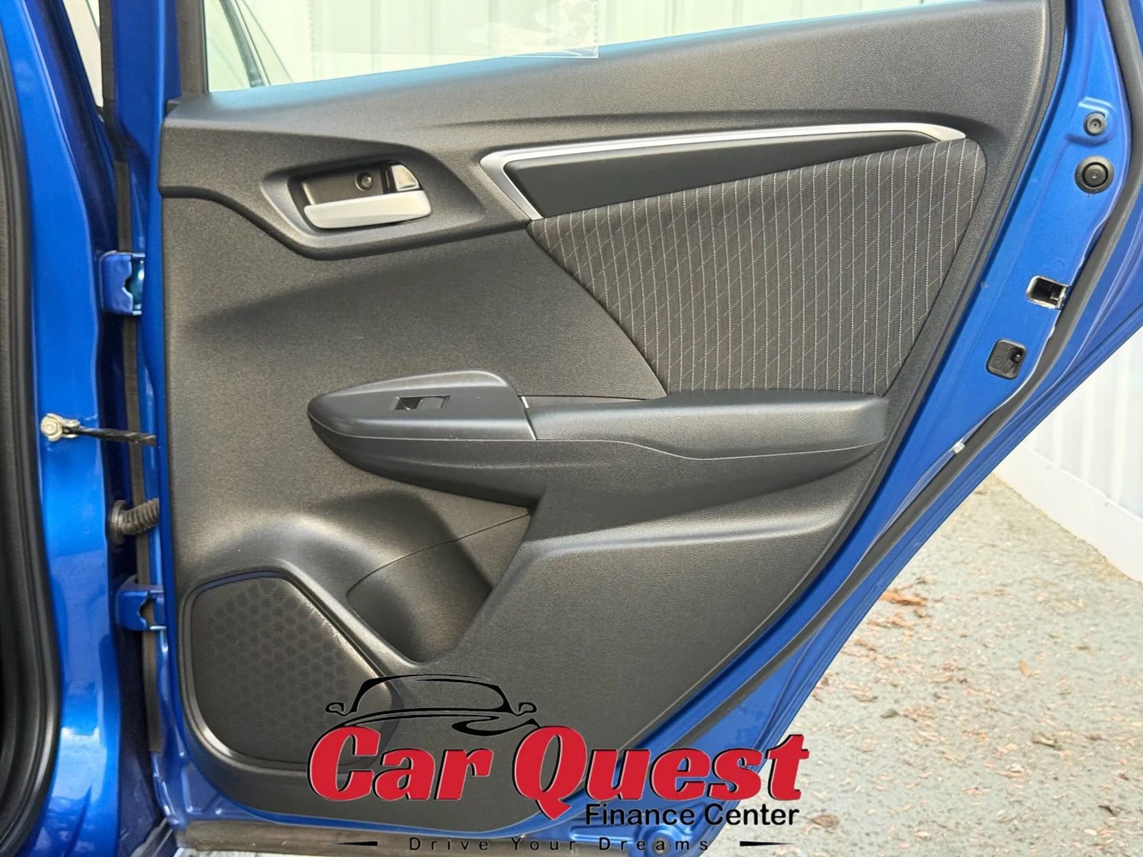 Used 2020 Honda Fit EX image 16