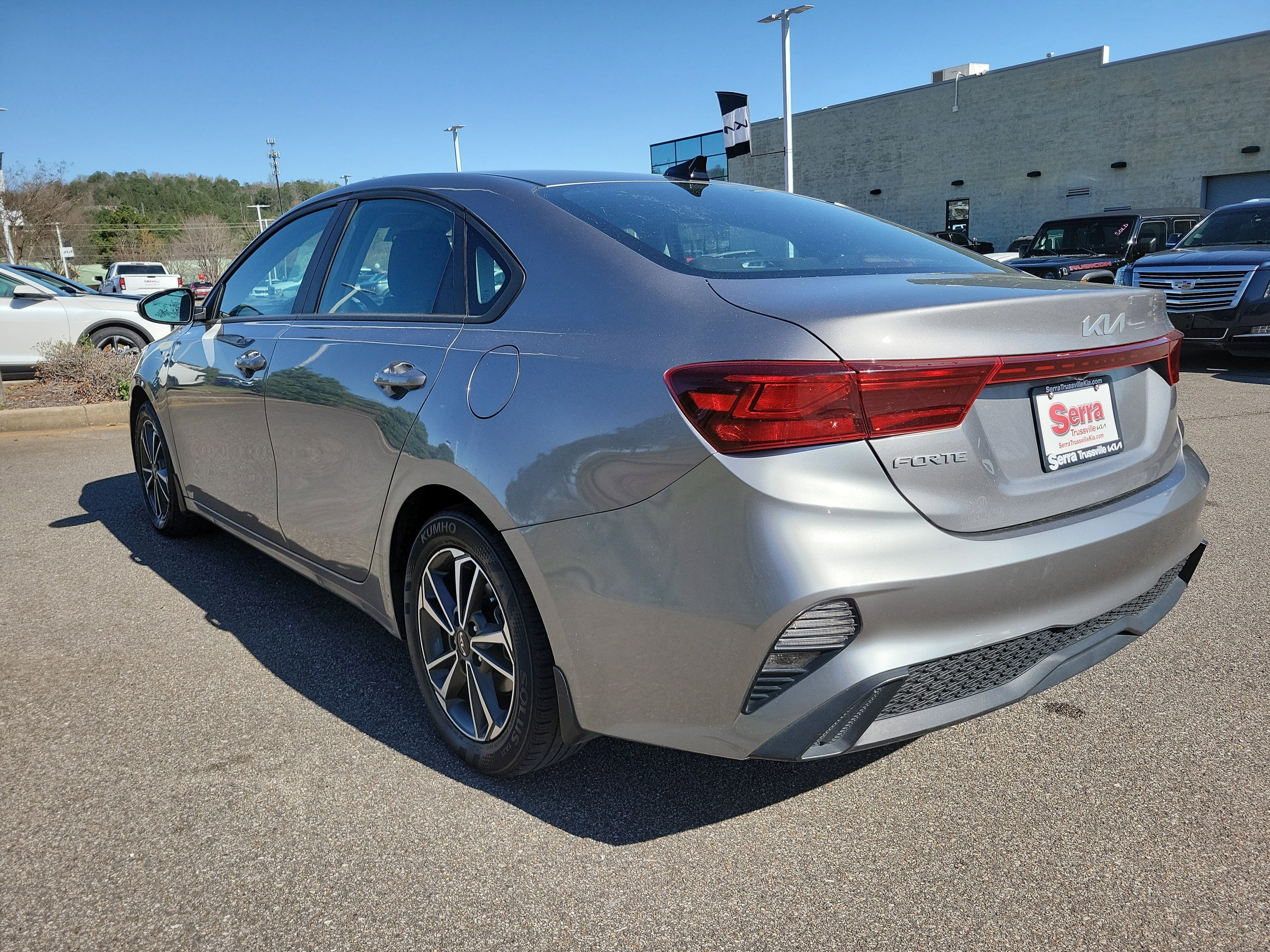 Used 2023 Kia Forte LXS FWD image 21