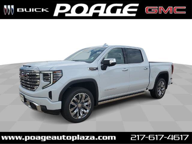 New 2026 GMC Sierra 1500 Denali