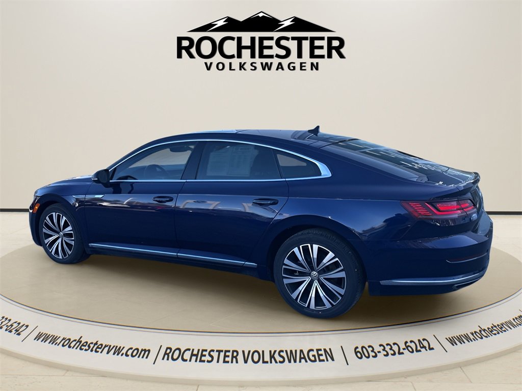 Used 2019 Volkswagen Arteon SEL image 5