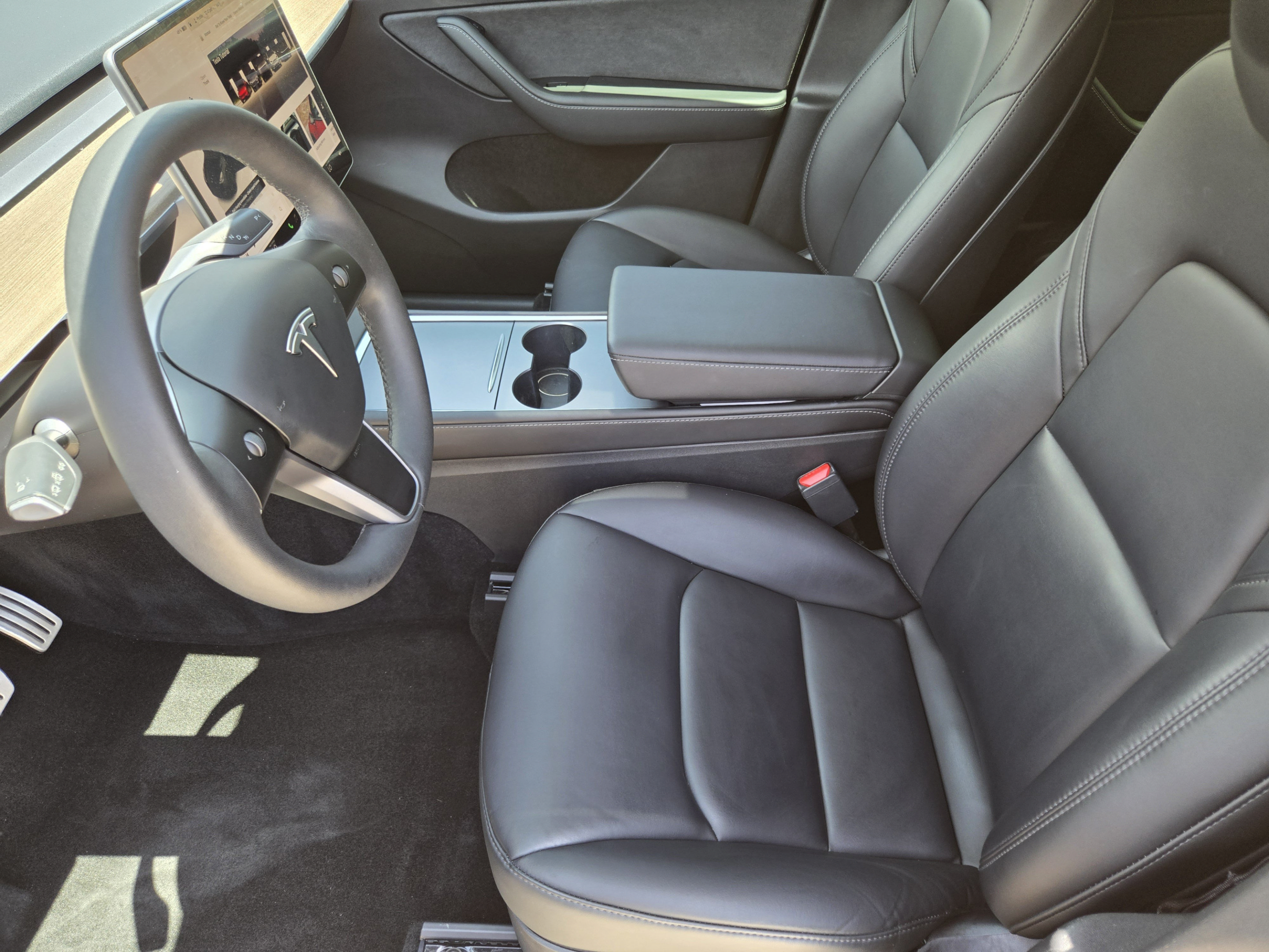 Used 2023 Tesla Model Y Performance AWD/4WD image 9