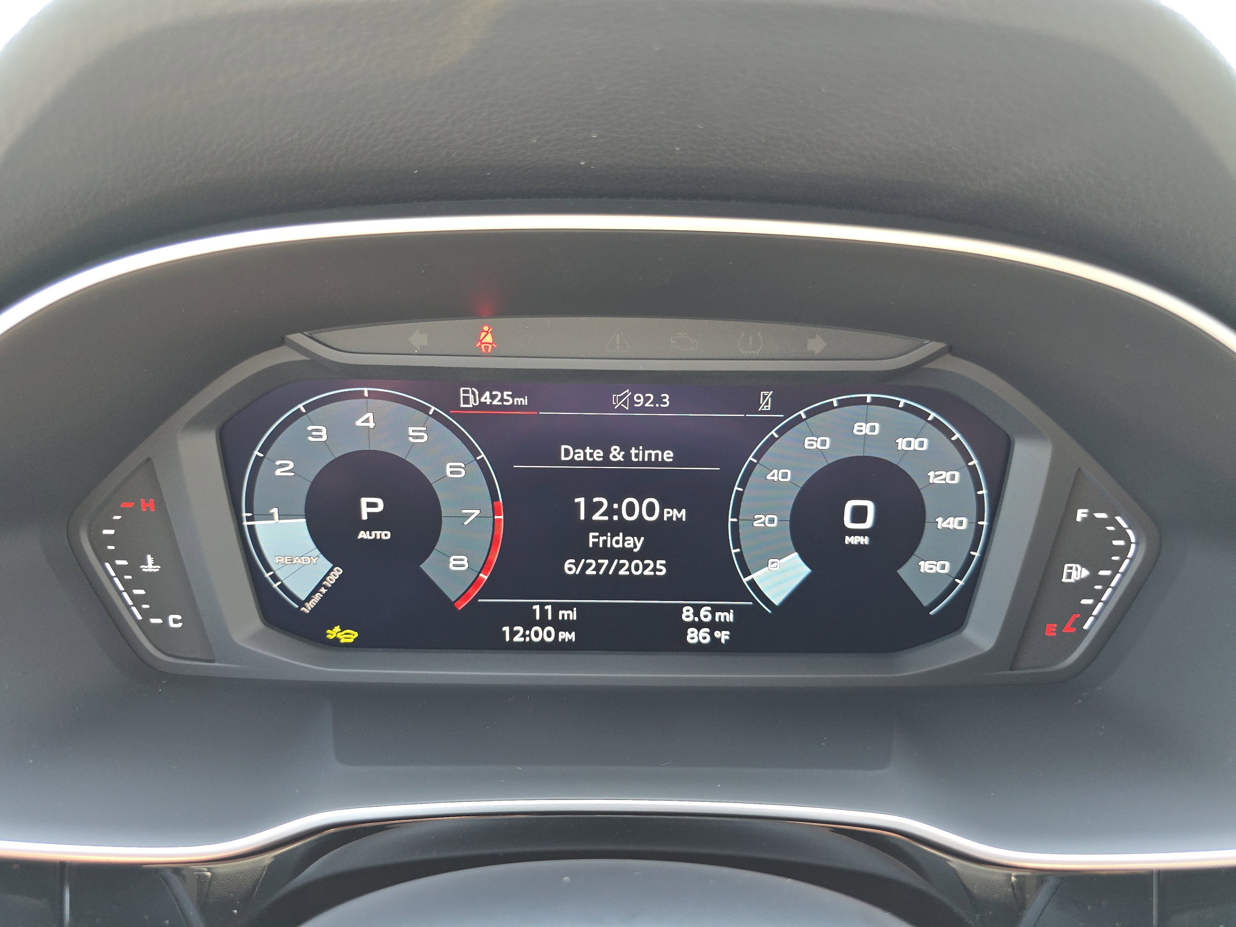 New 2025 Audi Q3 2.0T Premium image 24