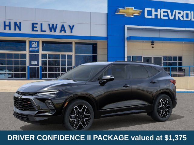 New 2026 Chevrolet Blazer RS w/ Driver Confidence II Package AWD/4WD image 3
