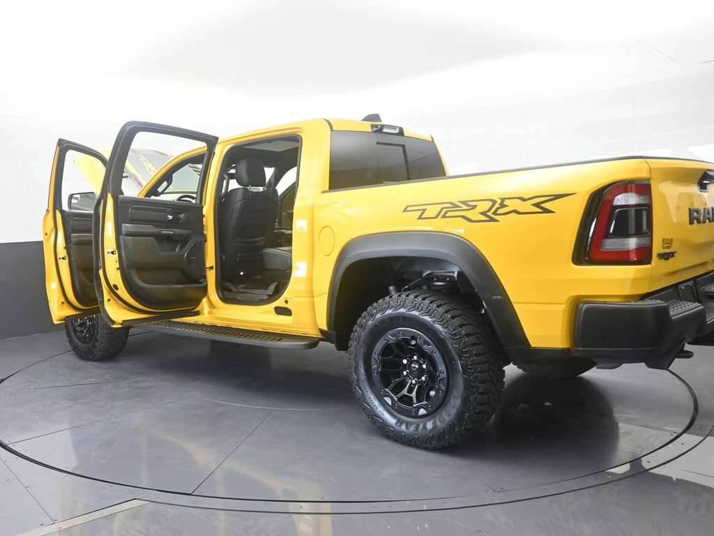 Used 2023 RAM 1500 TRX w/ TRX Level 2 Equipment Group AWD/4WD image 94