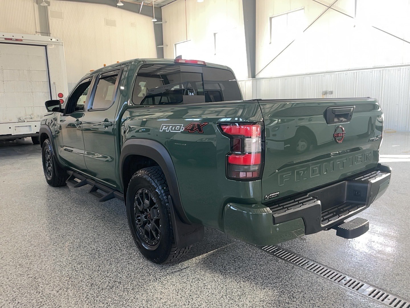 Used 2024 Nissan Frontier PRO-4X w/ Pro Premium Package AWD/4WD image 21