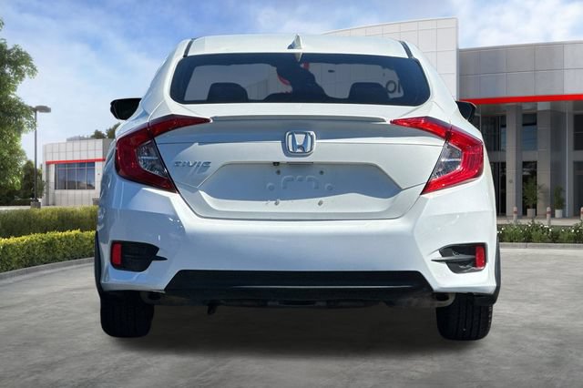 Used 2016 Honda Civic EX-T image 5