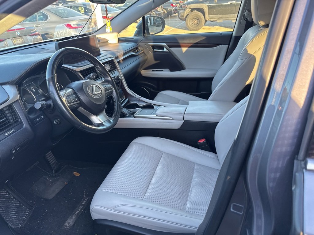 Used 2021 Lexus RX 350 AWD w/ Premium Package image 7