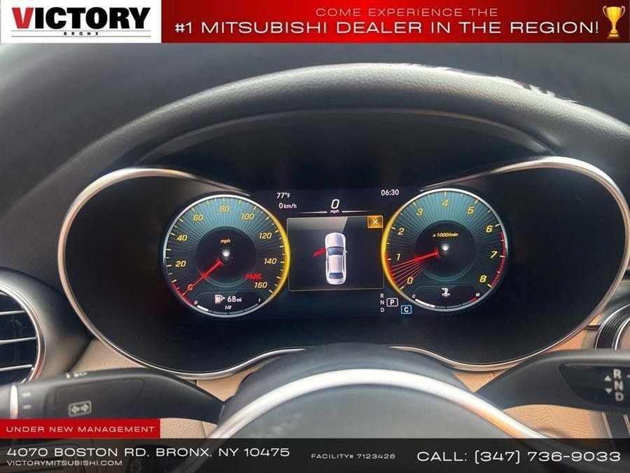 Used 2021 Mercedes-Benz C 300 4MATIC Sedan w/ Premium Package image 37