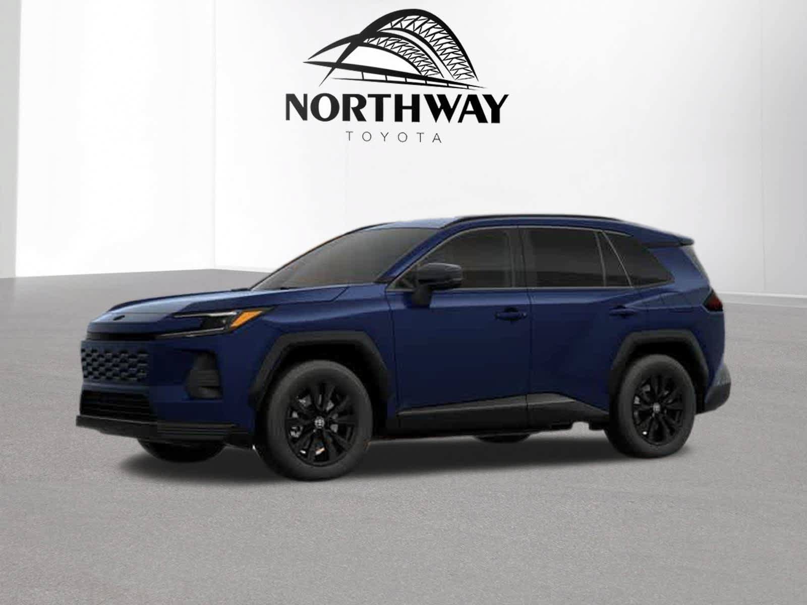New 2026 Toyota RAV4 SE w/ Convenience Package AWD/4WD image 2