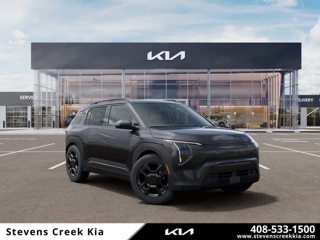 New 2027 Kia EV3 Land FWD image 1