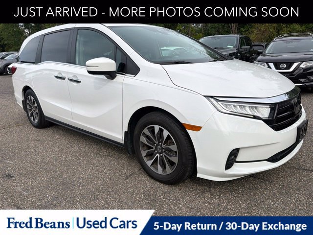 Used 2024 Honda Odyssey EX-L image 1