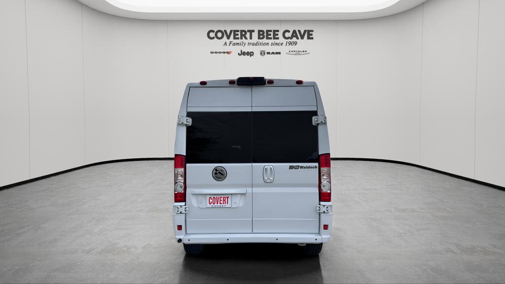 New 2025 RAM ProMaster 2500 w/ Advanced Safety Group image 8
