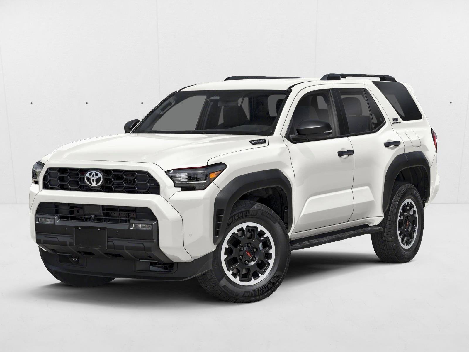 New 2026 Toyota 4Runner TRD Off-Road