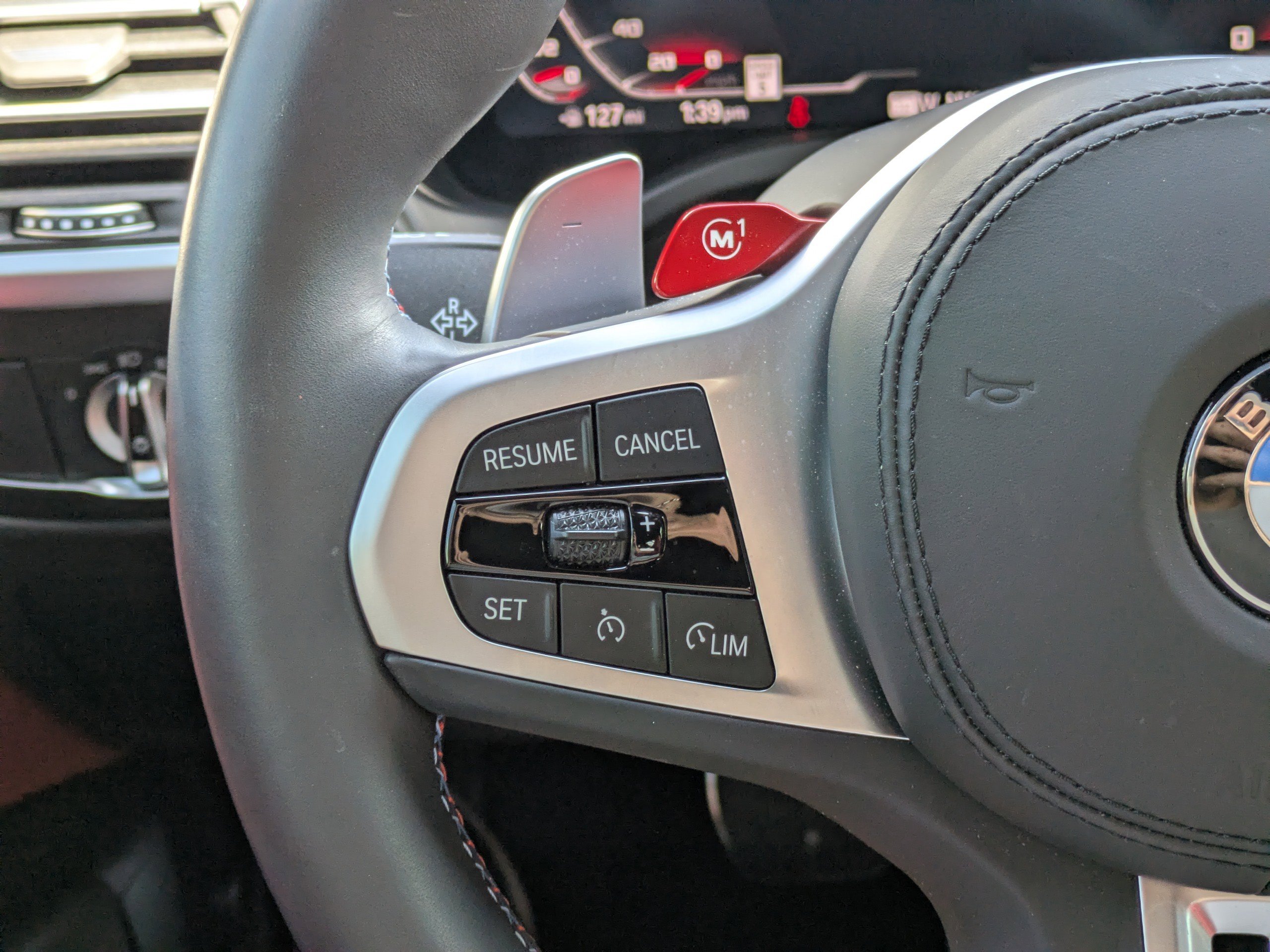 Used 2024 BMW X4 M image 18