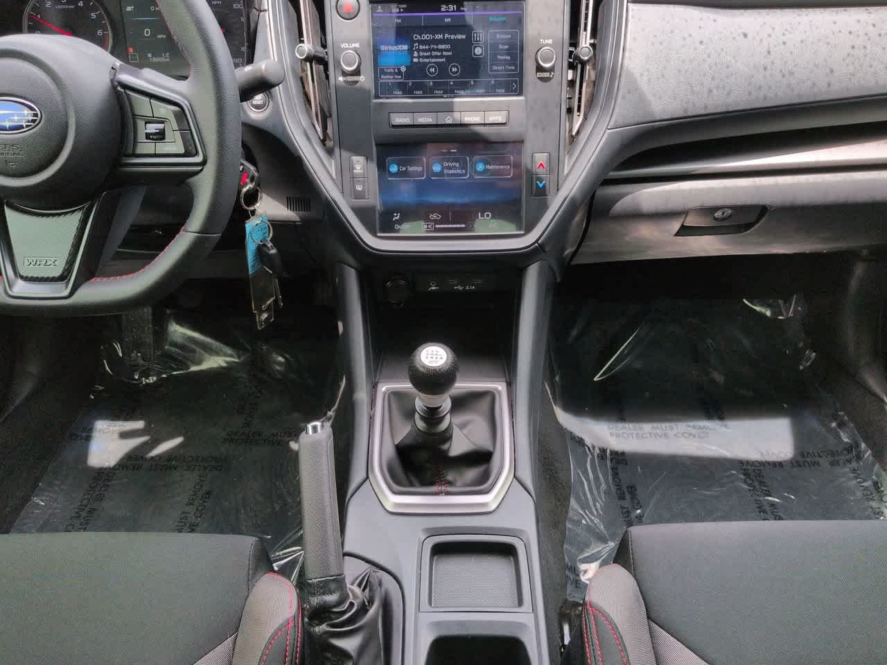Used 2023 Subaru WRX AWD/4WD image 18