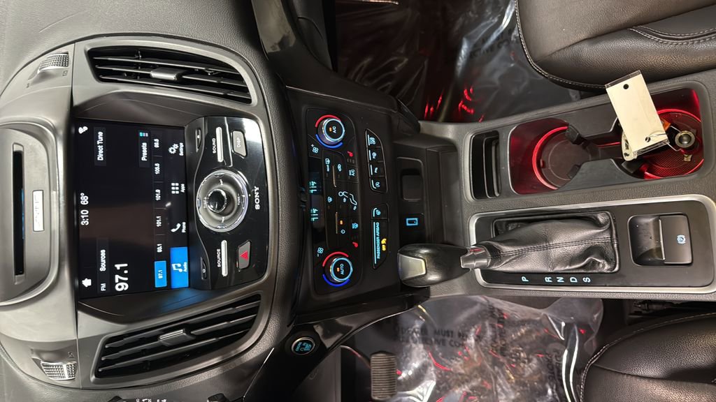 Used 2017 Ford Escape Titanium w/ Equipment Group 301A image 28