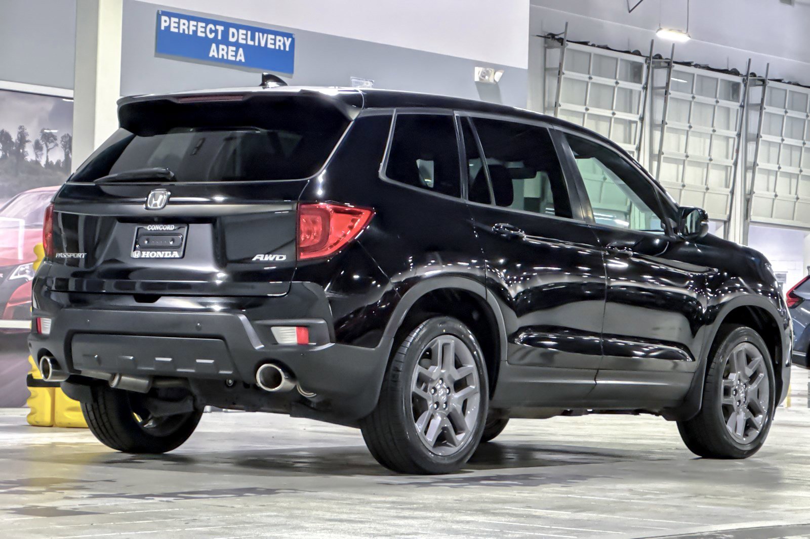 Used 2022 Honda Passport EX-L image 8