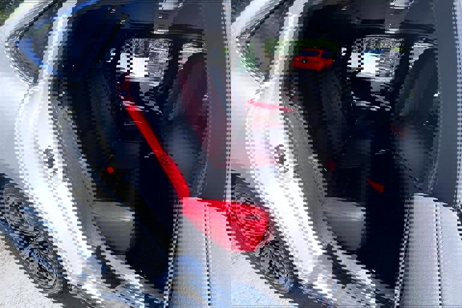 Used 2023 Lexus LS 500 F Sport w/ Cold Weather Package (CK) RWD image 19