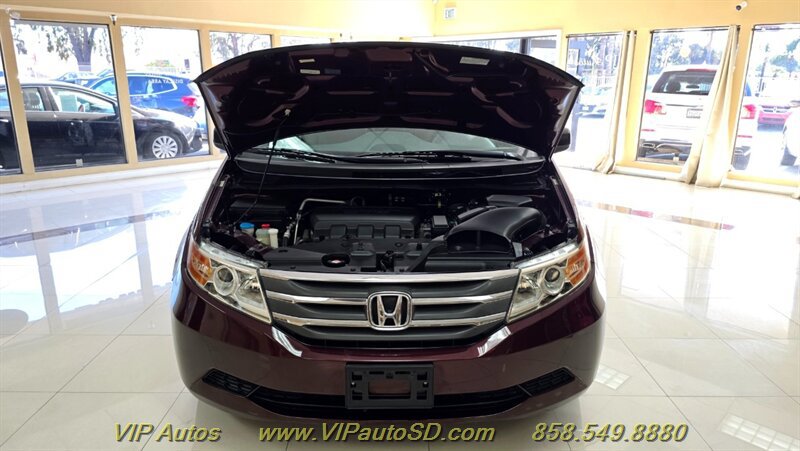 Used 2012 Honda Odyssey LX image 8