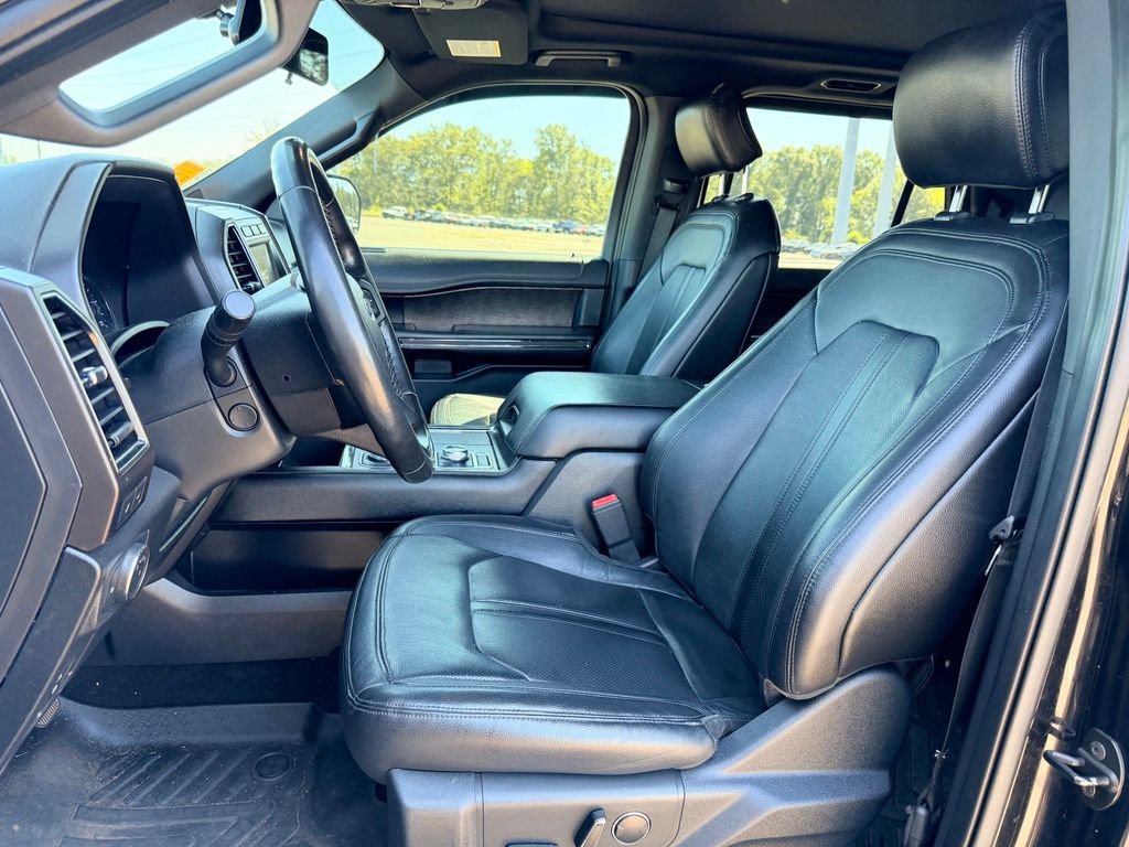 Used 2020 Ford Expedition Max Limited AWD/4WD image 12