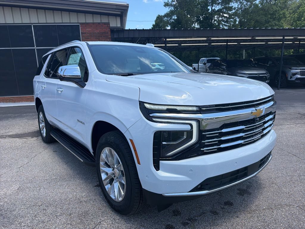 New 2026 Chevrolet Tahoe Premier RWD image 4