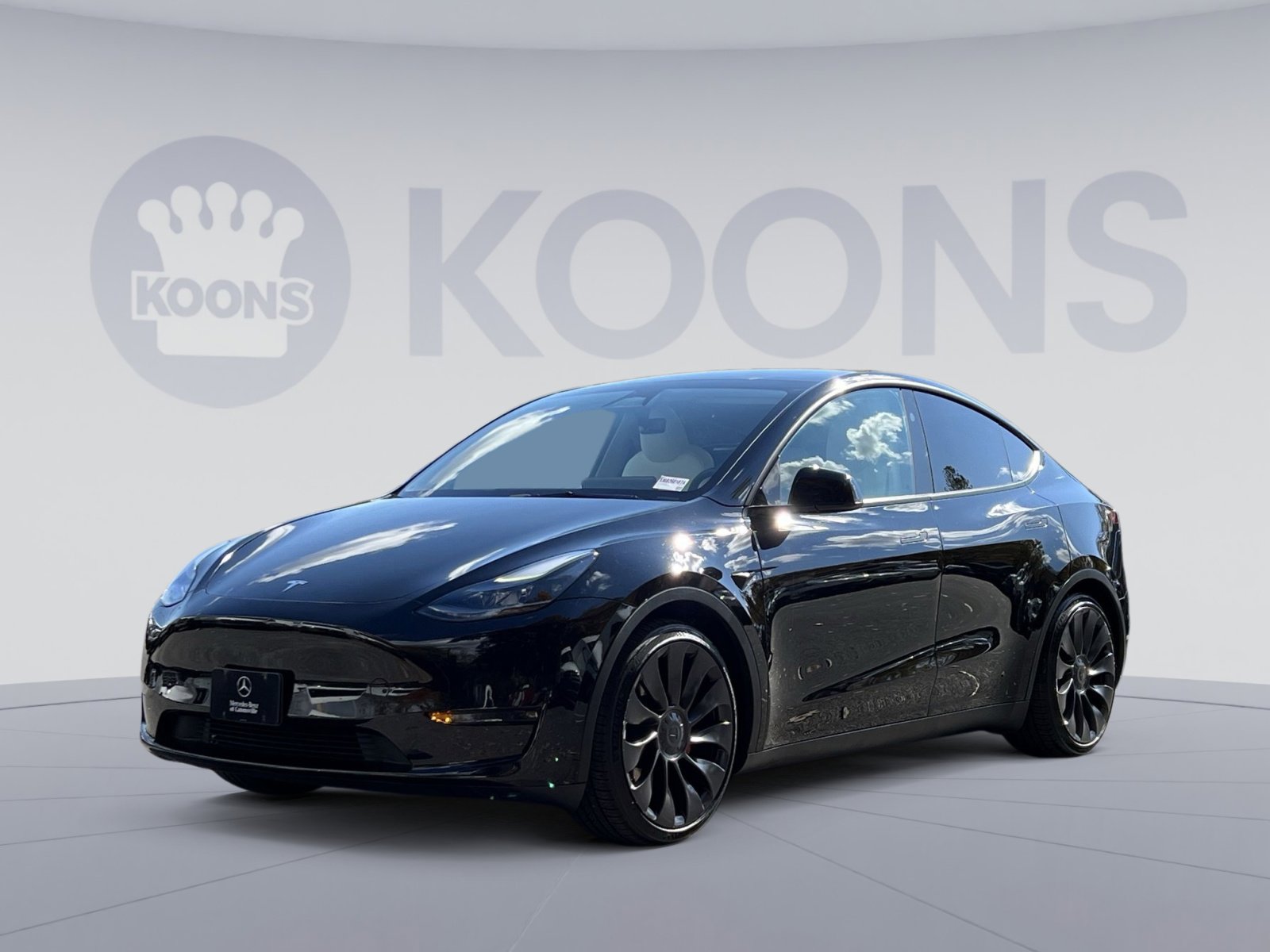 Used 2024 Tesla Model Y Performance