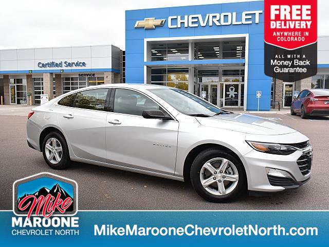 Used 2020 Chevrolet Malibu LS w/ LPO, Convenience Package 2