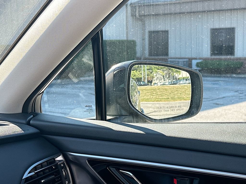 New 2025 Subaru Legacy Limited image 24