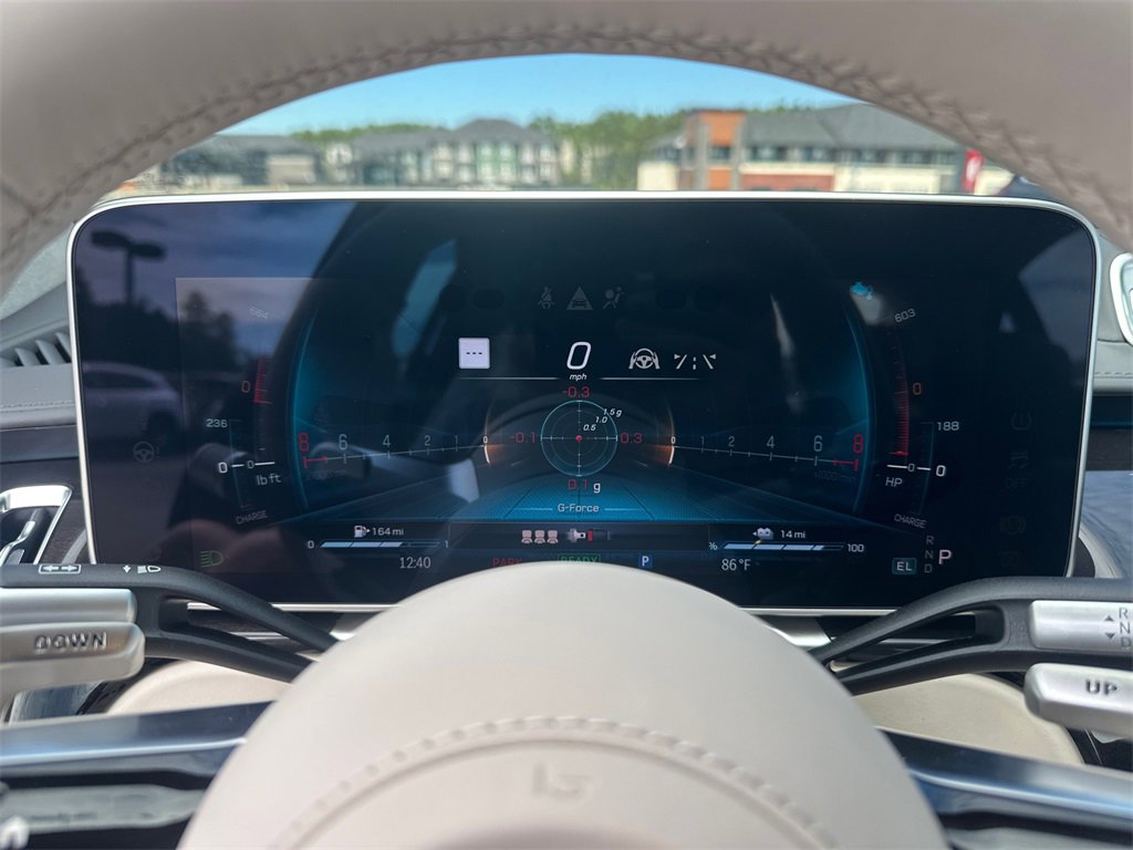 New 2026 Mercedes-Benz S 63 AMG S image 32