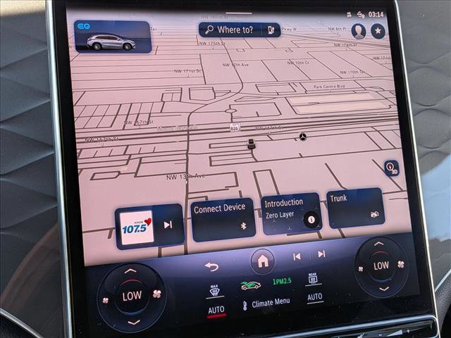 Certified 2023 Mercedes-Benz EQS 450+ SUV image 12