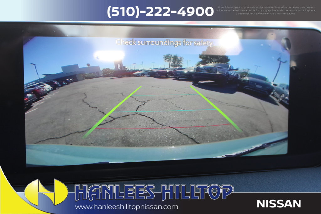 New 2027 Nissan Sentra SR w/ Floor Mat Package FWD image 24