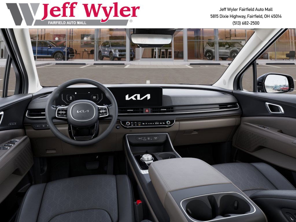 New 2026 Kia Carnival SX image 15