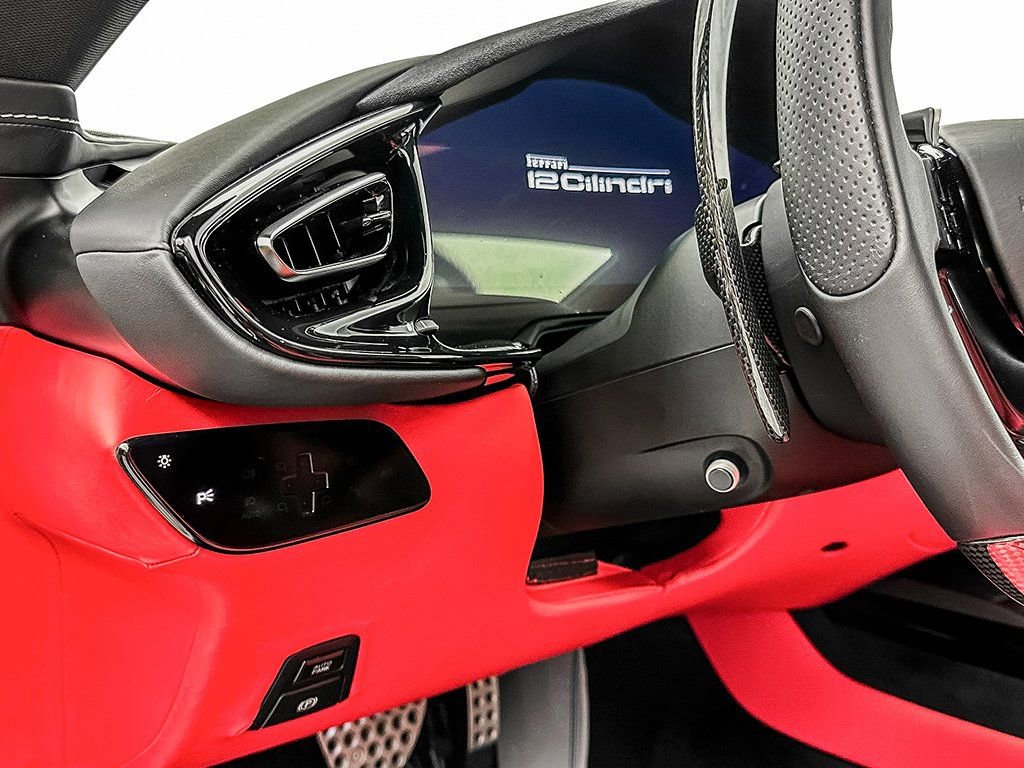 Certified 2025 Ferrari 12Cilindri image 12