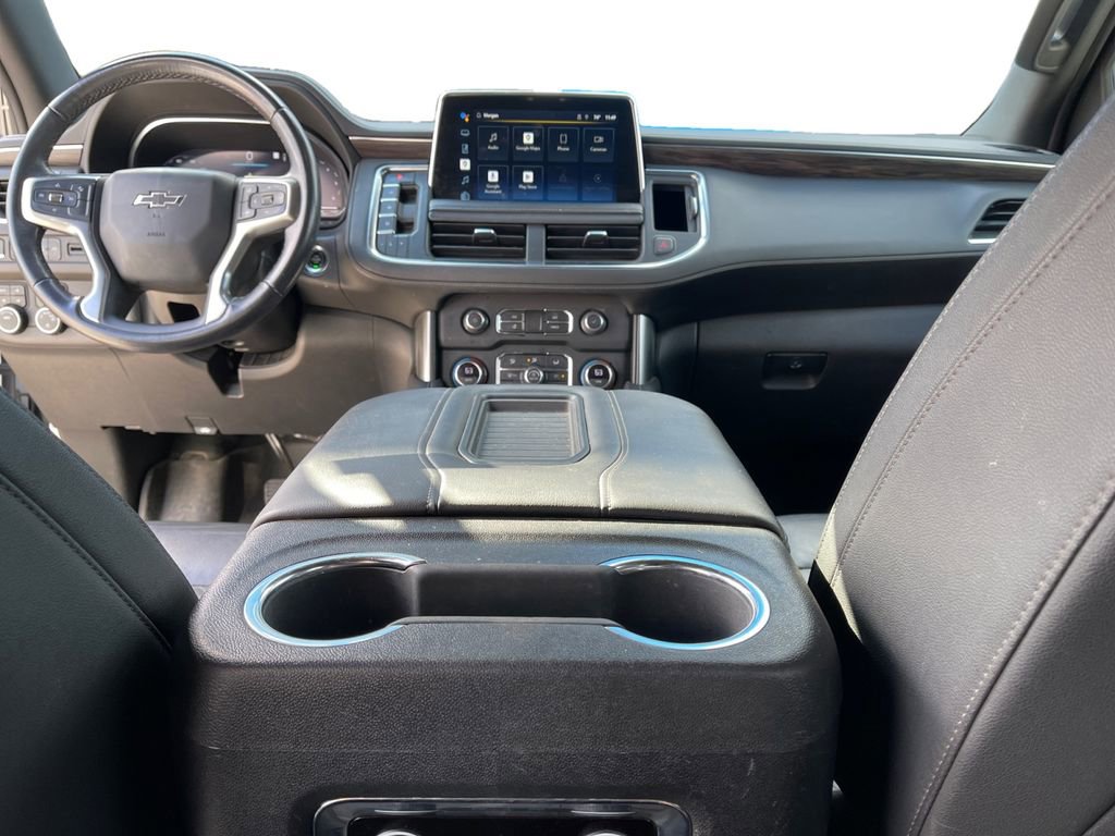 Used 2022 Chevrolet Tahoe Z71 image 11