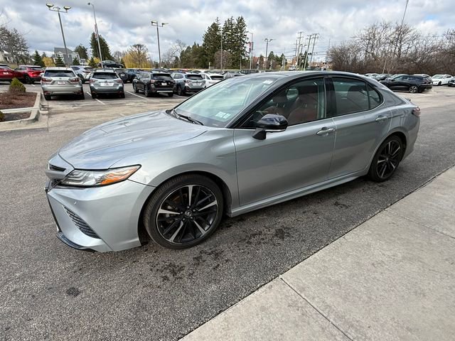 Used 2019 Toyota Camry XSE w/ Driver Assist Package image 5