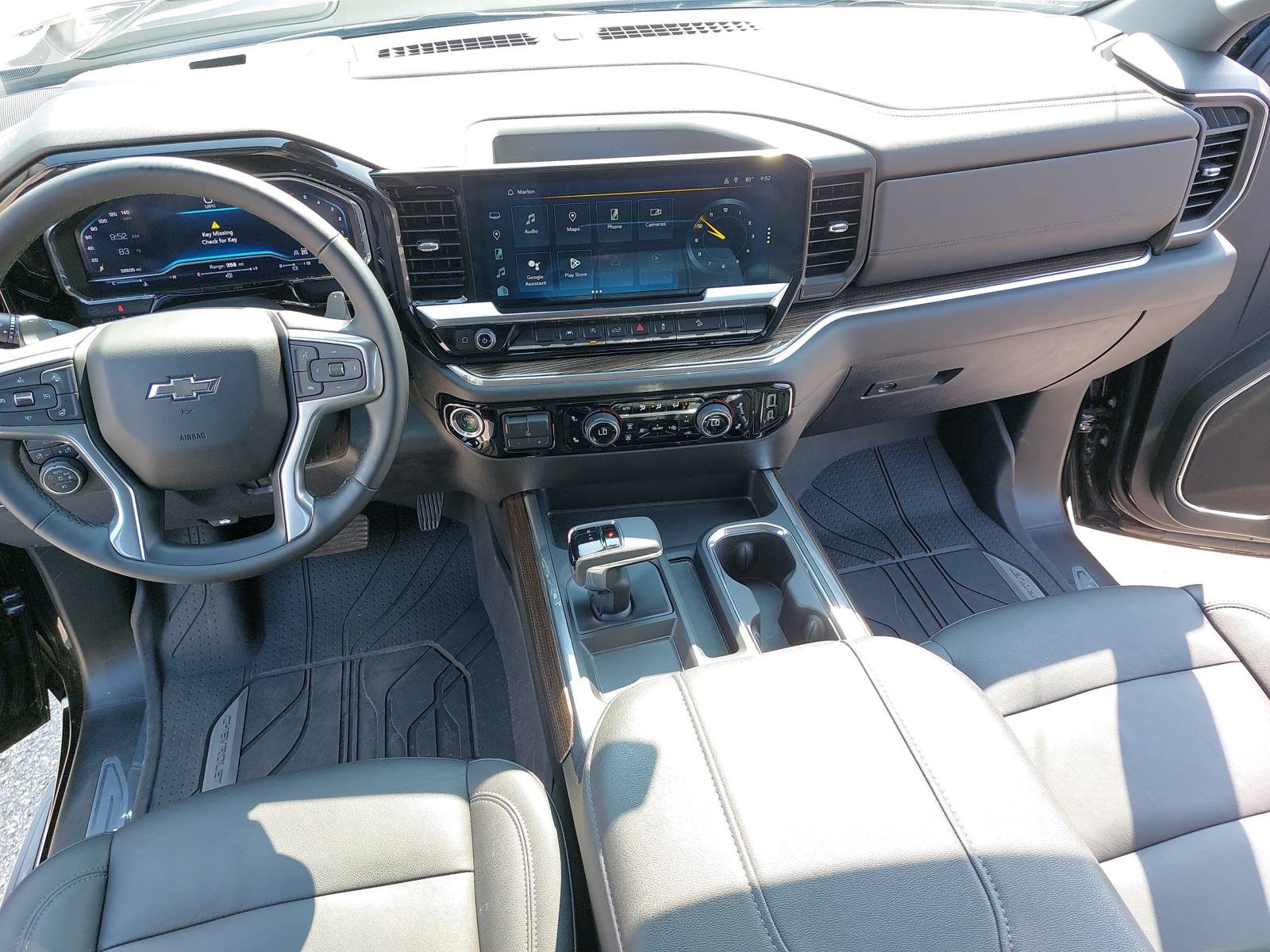 Used 2024 Chevrolet Silverado 1500 RST w/ Convenience Package II AWD/4WD image 22