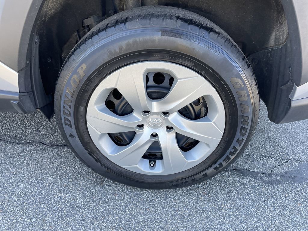 Certified 2023 Toyota RAV4 LE image 10