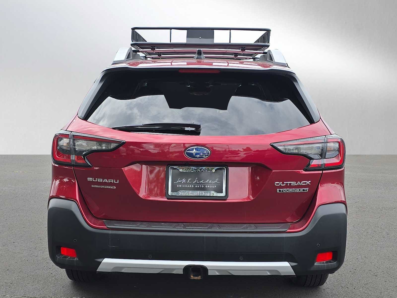 Used 2023 Subaru Outback Touring XT AWD/4WD image 4