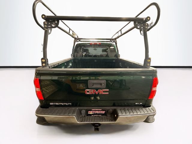 Used 2014 GMC Sierra 1500 SLE w/ SLE Value Package AWD/4WD image 7