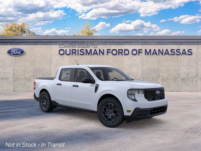 New 2026 Ford Maverick XLT w/ XLT Luxury Package FWD image 1