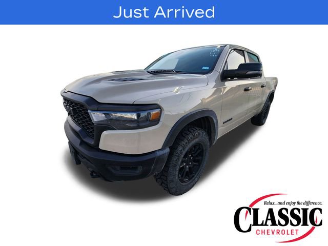 Used 2025 RAM 1500 Rebel w/ Rebel Level 2 Equipment Group AWD/4WD image 4