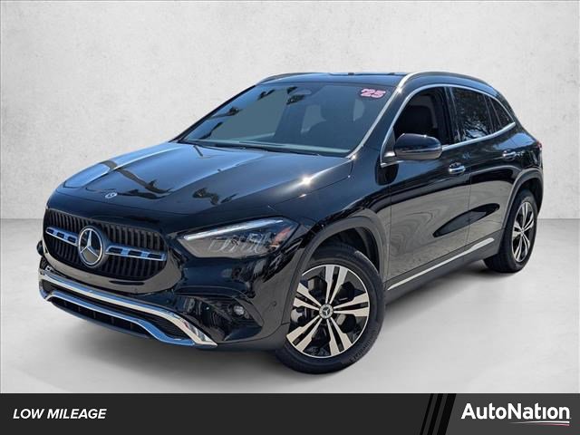 Used 2025 Mercedes-Benz GLA 250