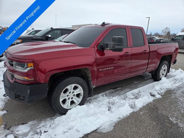 Used 2019 Chevrolet Silverado 1500 LT w/ All Star Edition image 3