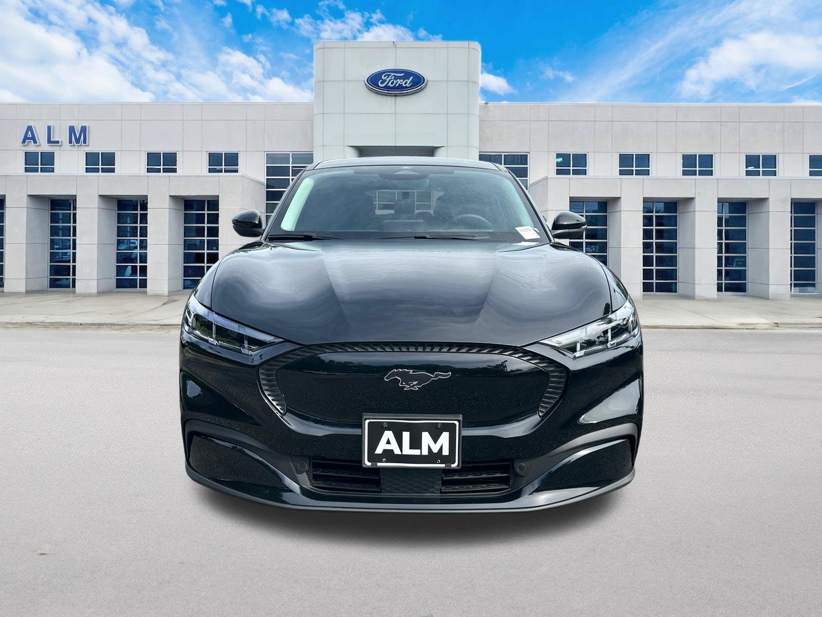 New 2026 Ford Mustang Mach-E Select w/ Comfort Package Lite AWD/4WD image 2