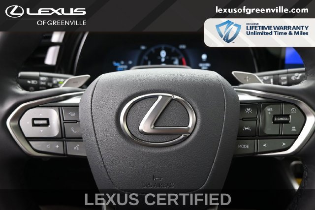 Certified 2026 Lexus TX 350 AWD w/ Technology Package image 12
