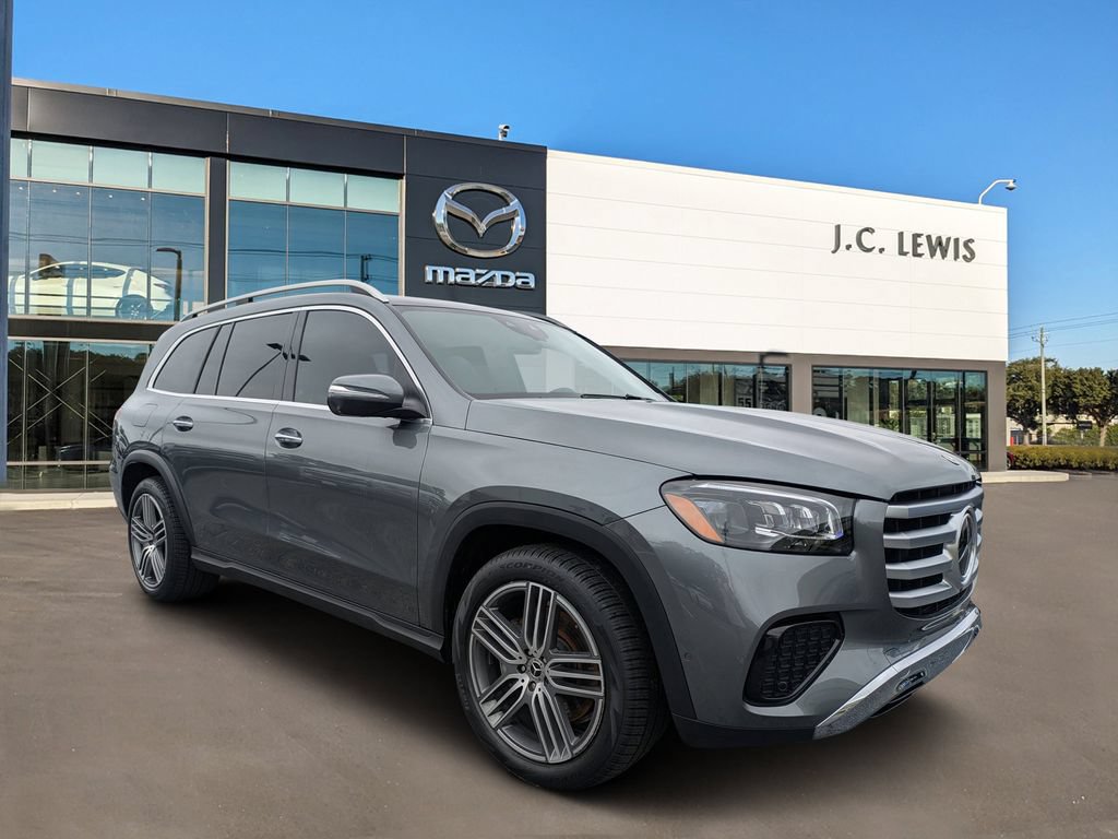 Used 2025 Mercedes-Benz GLS 450 4MATIC