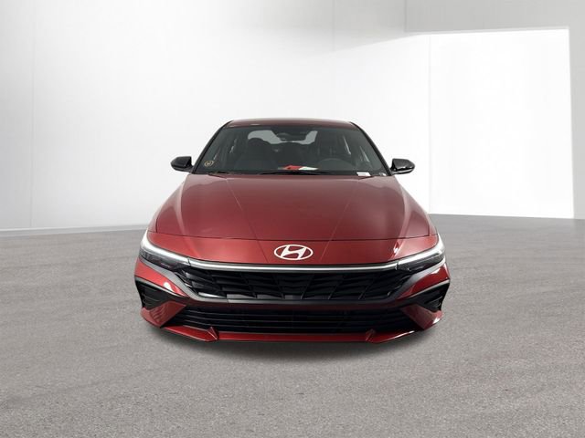 New 2026 Hyundai Elantra Sport image 8