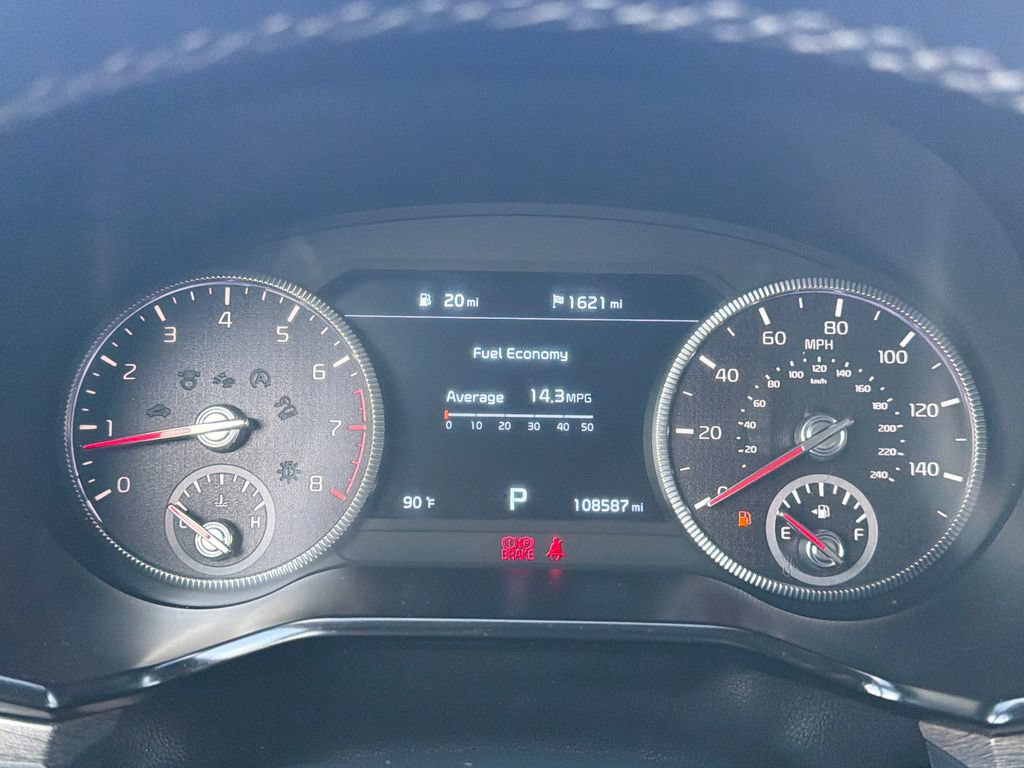 Used 2022 Kia Telluride SX AWD/4WD image 15