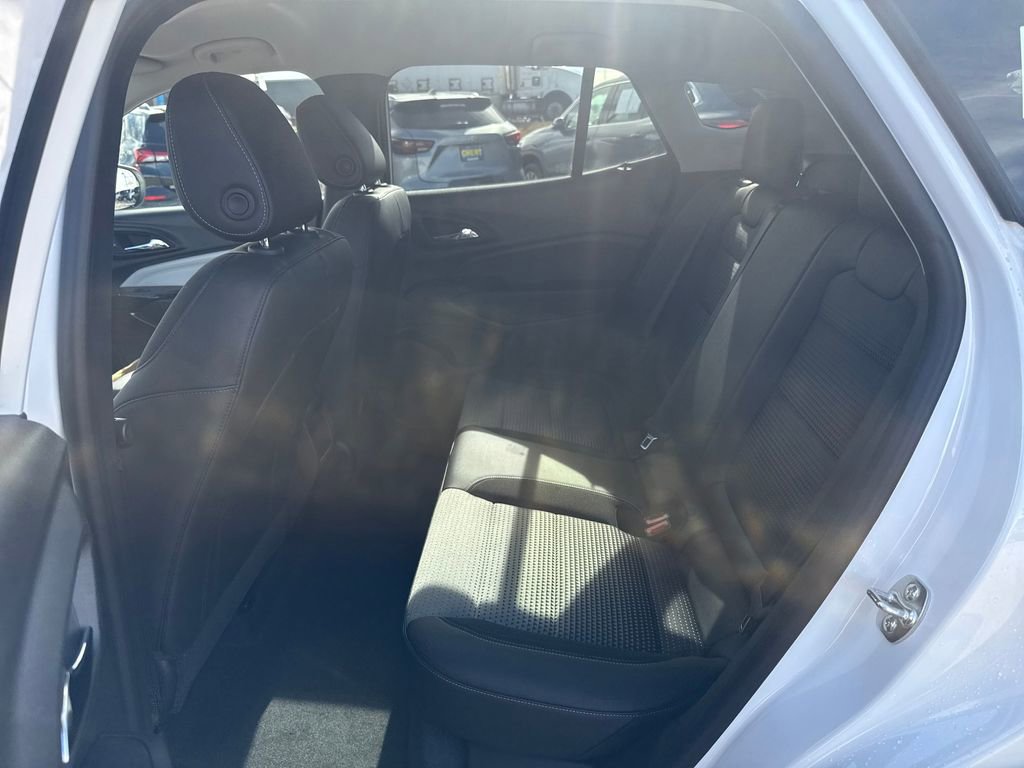 New 2026 Chevrolet Trax LT w/ Driver Confidence Package image 23